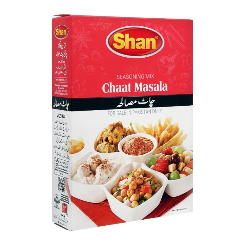 Shan Chaat Masala 45gm