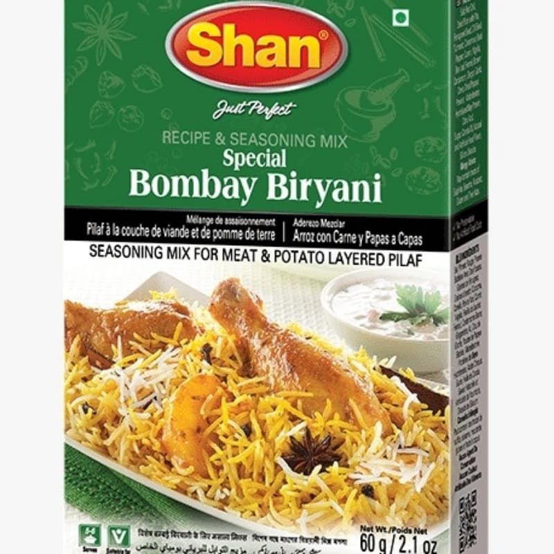 Shan Bombay Biryani 60gm