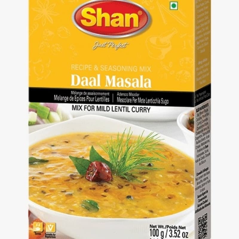 Shan Daal Masala 100gm