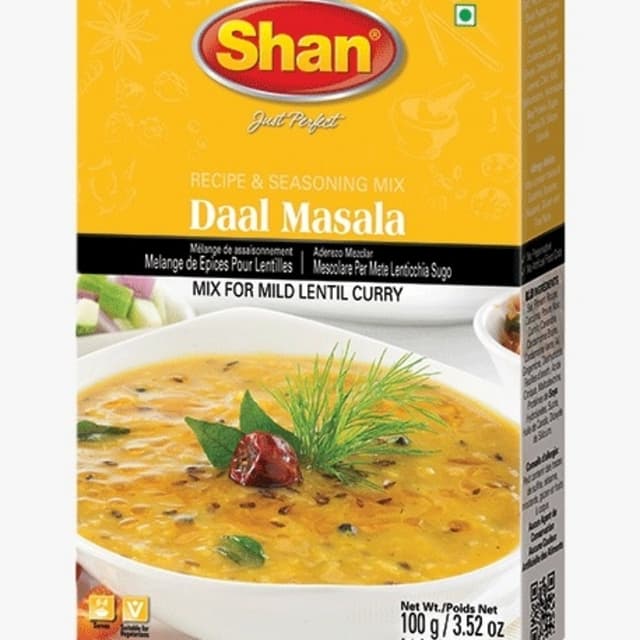 Shan Daal Masala 100gm