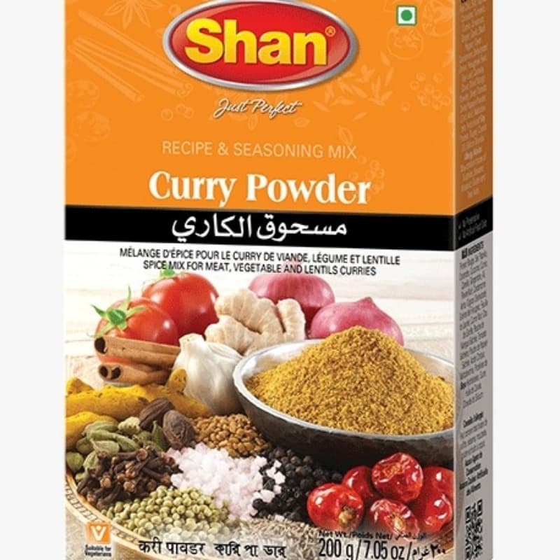 Shan Curry Powder 200gm (Salan Masala)