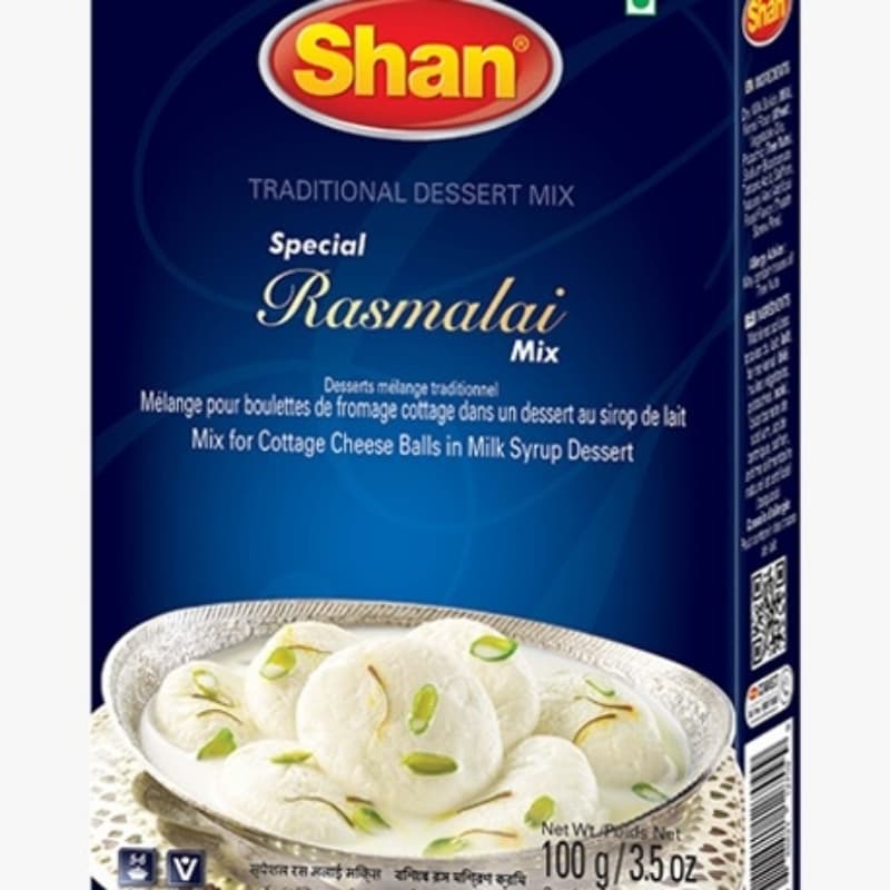 Shan Rasmalai Mix 100gm