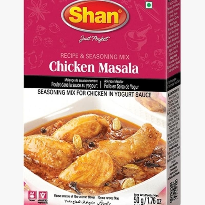 Shan Chicken Masala 50gm