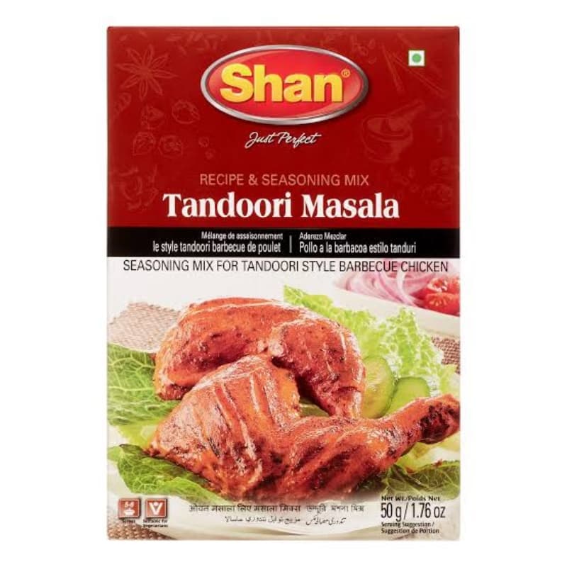 Shan Tandoori Masala 50gm
