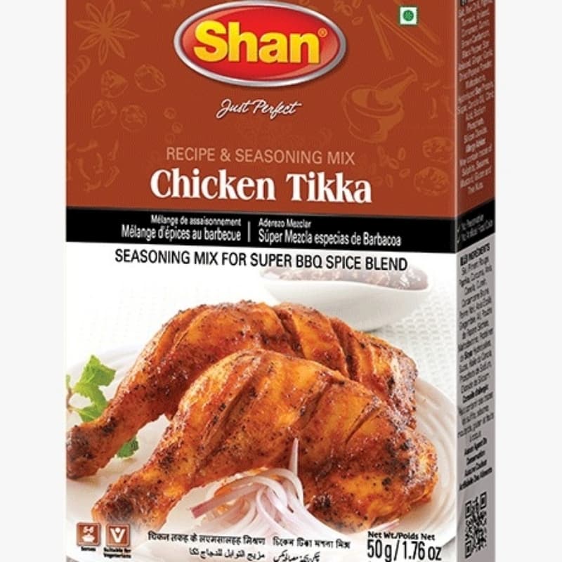Shan Chicken Tikka 50gm