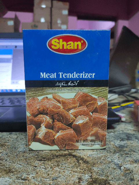 Shan Meat Tenderizer 40gm