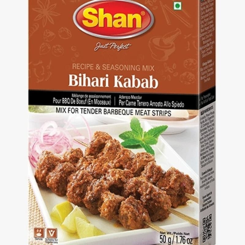 Shan Bihari Kabab 50gm