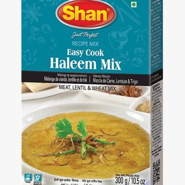 Shan Easy Cook Haleem Mix 300 gm