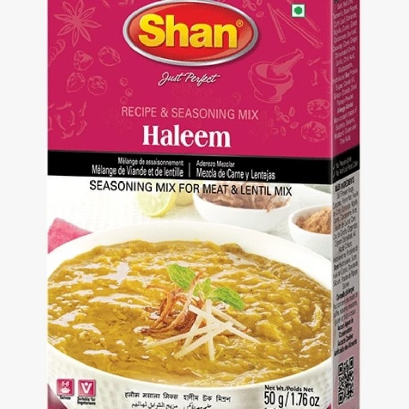 Shan Haleem 60 gm