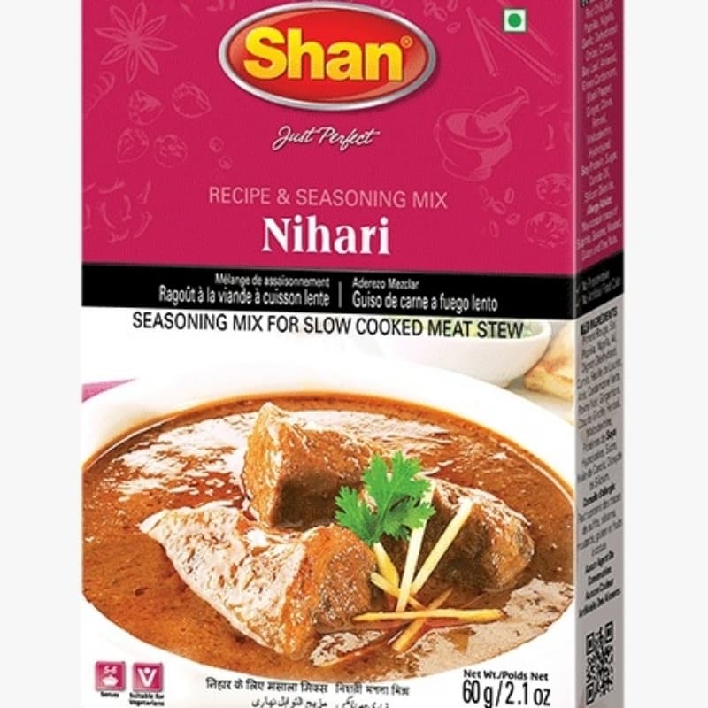 Shan Nihari 60 gm