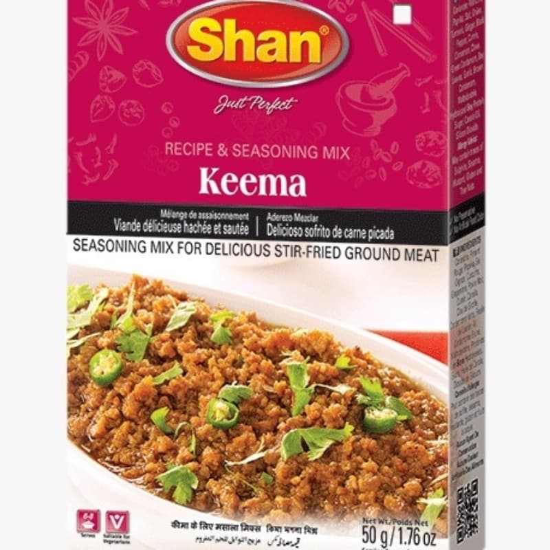 Shan Keema Masala 50 gm
