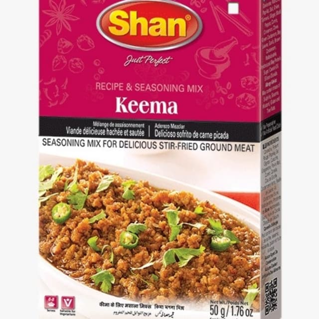 Shan Keema Masala 50 gm