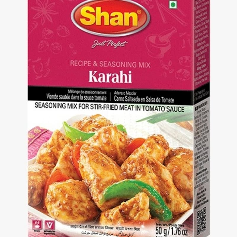 Shan Karahi Masala 45 gm