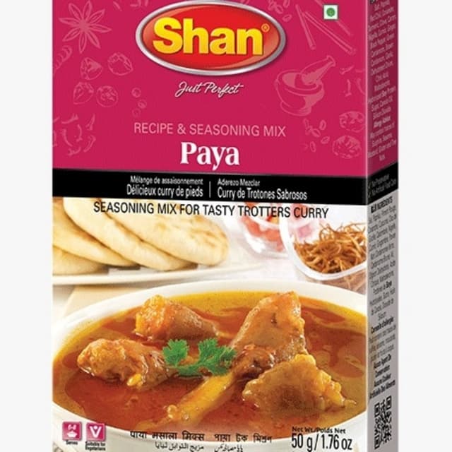 Shan Paya Masala 50 gm