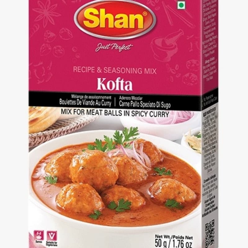 Shan Kofta Masala 50 gm