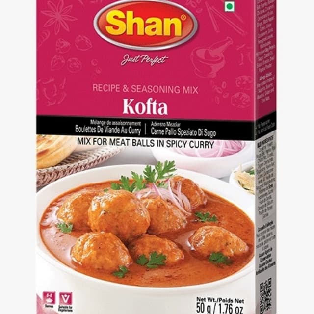 Shan Kofta Masala 50 gm