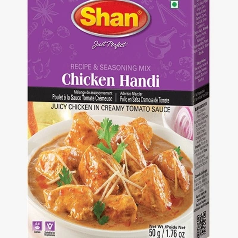 Shan Chicken Handi Masala 50 gm