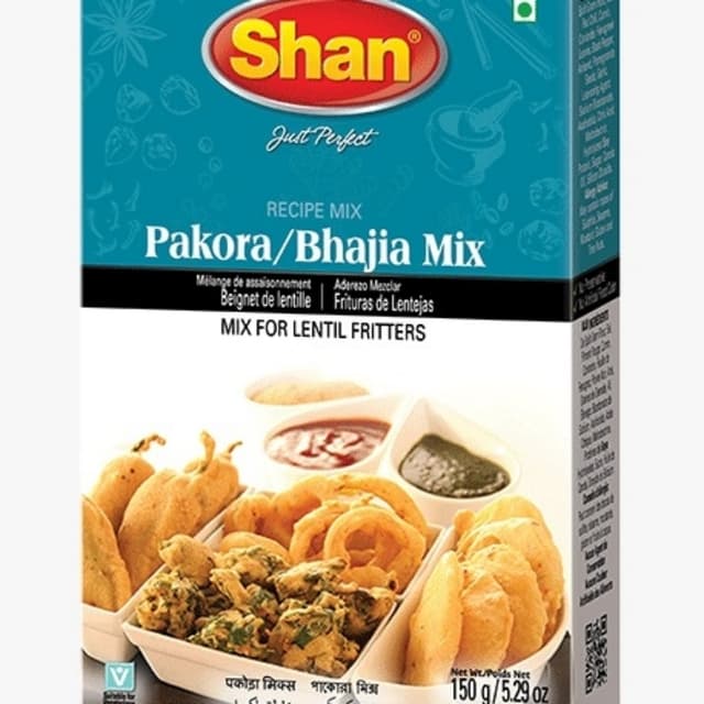 Shan Pakora/Bhajia Mix 150 gm