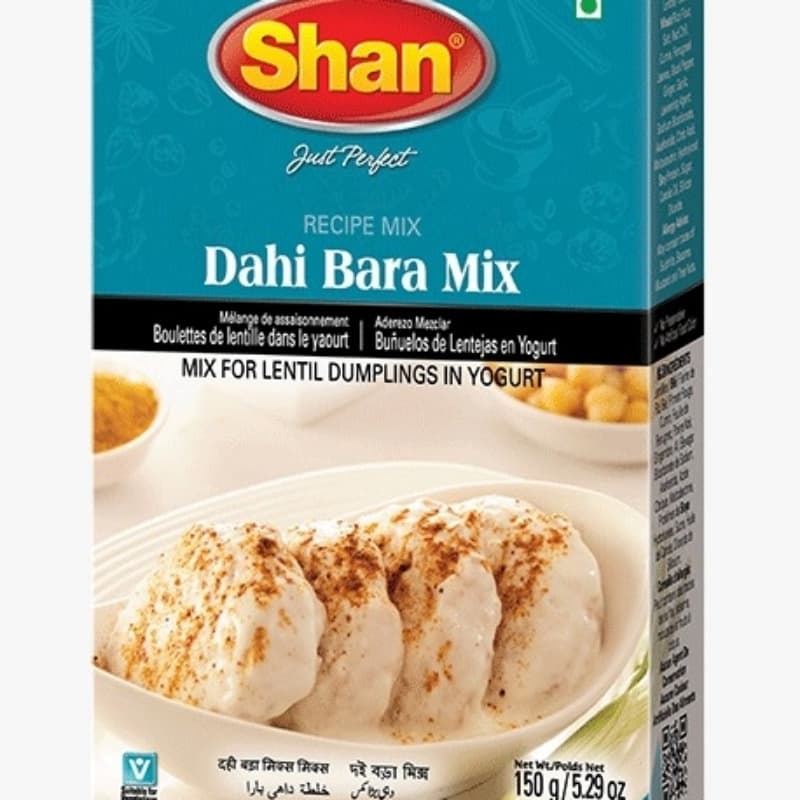 Shan Dahi Bara Mix 150 gm