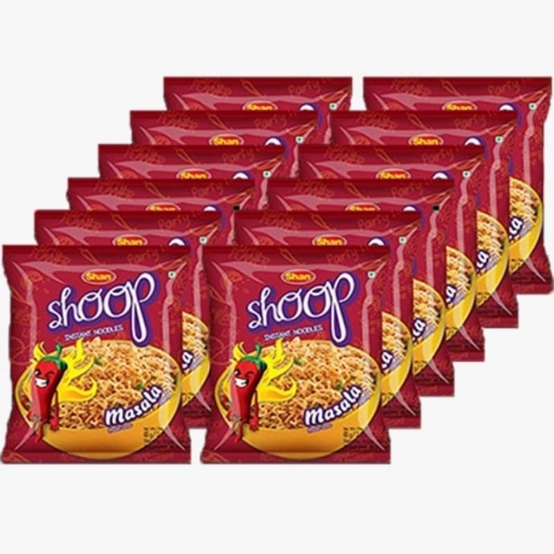 Shoop Noodles Masala 31.5gm