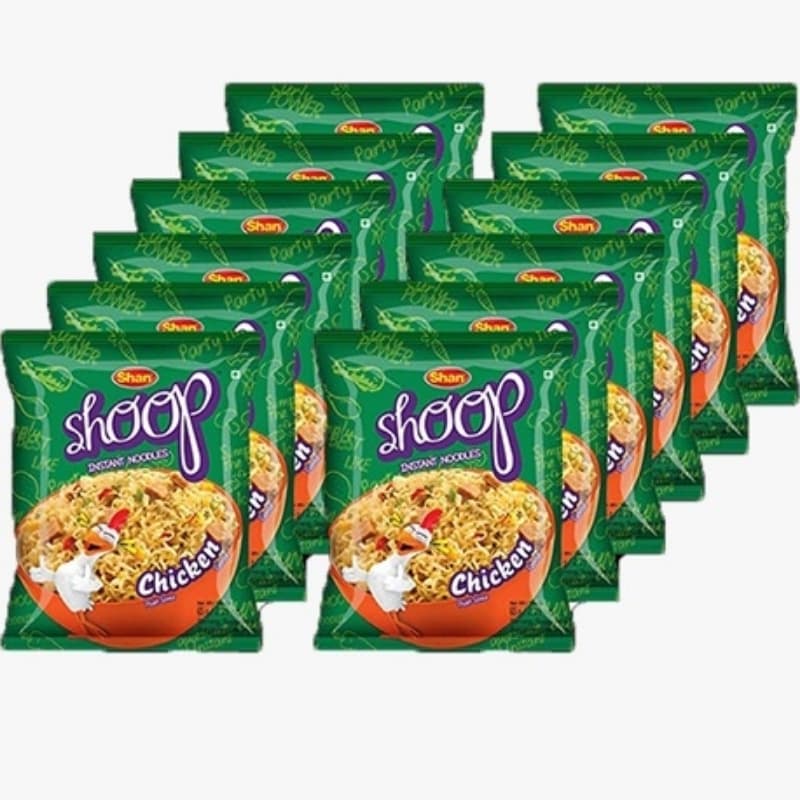 Shoop Noodles Chicken 31.5 gm