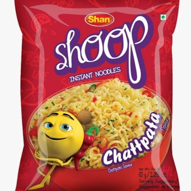 Shoop Noodles Chatpatta 65gm