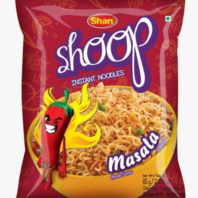 Shoop Noodles Masala 65gm