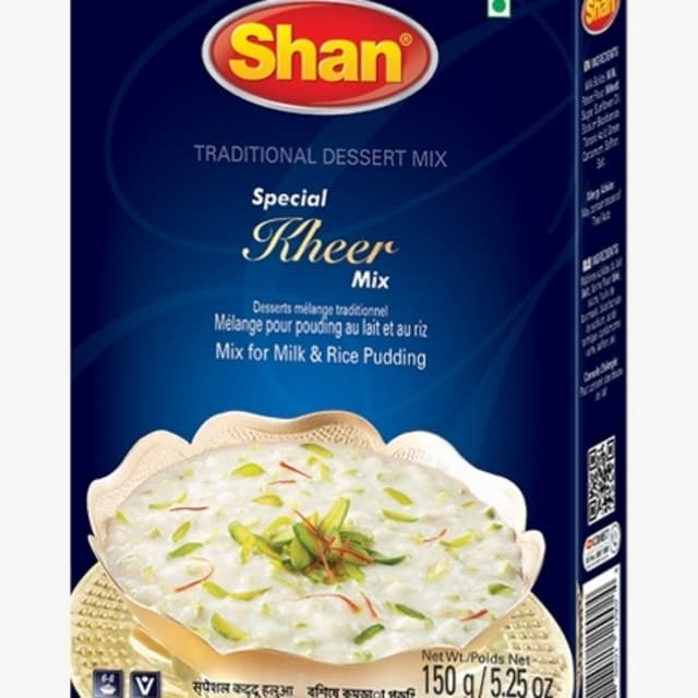 Shan Kheer Mix 150gm