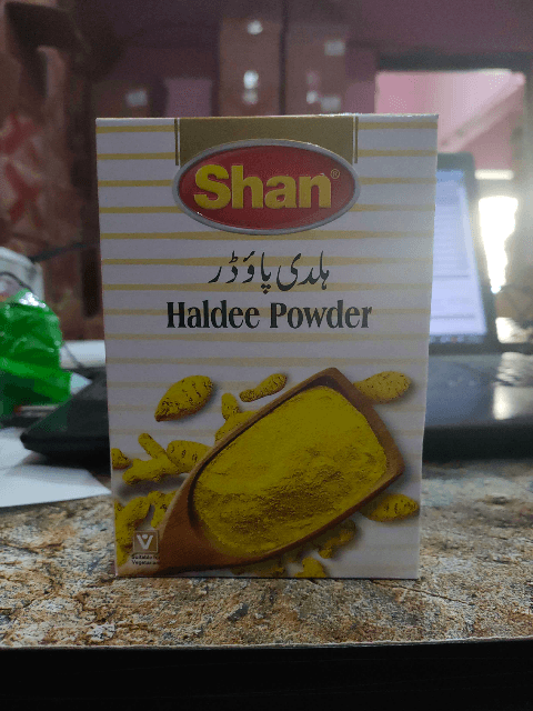 Khalis Haldee Powder 100gm