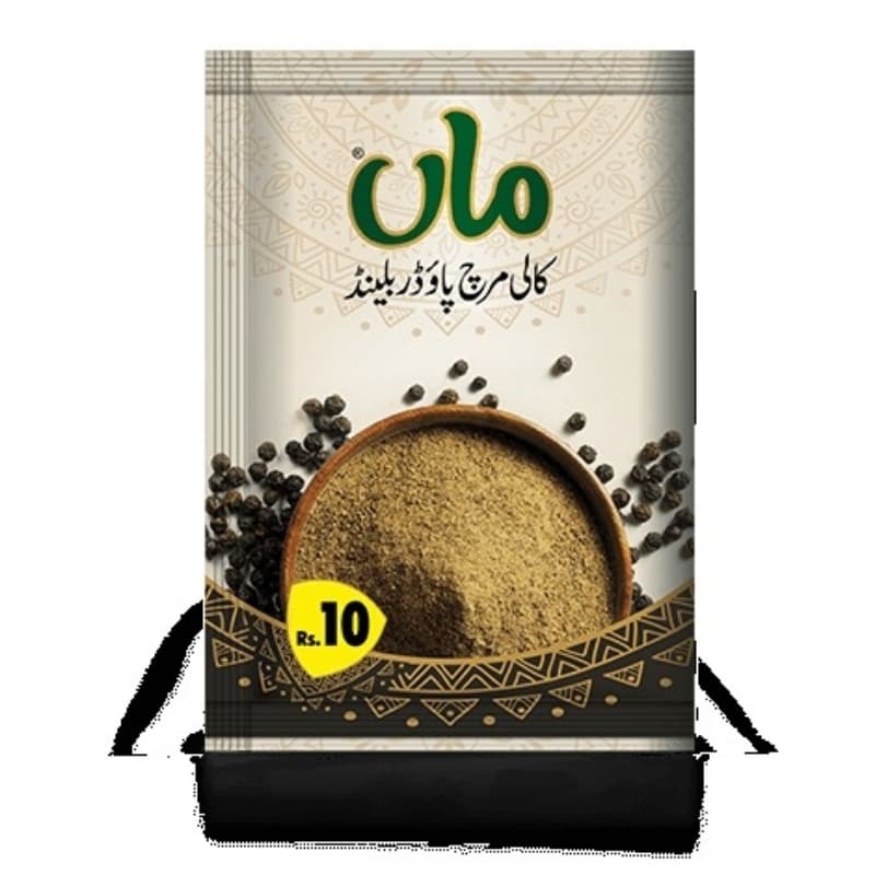 MAA Kali Mirch Powder Blend 07gm (01 Dozen)
