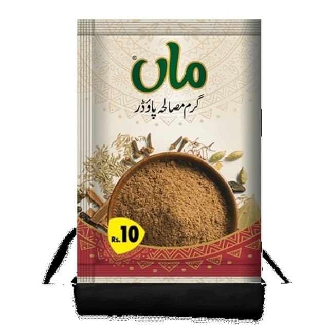 MAA Garam Masala Powder 10gm (01 dozen)