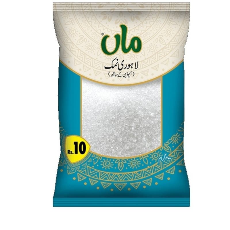 MAA Lahori Namak 400gm (48 Pcs)