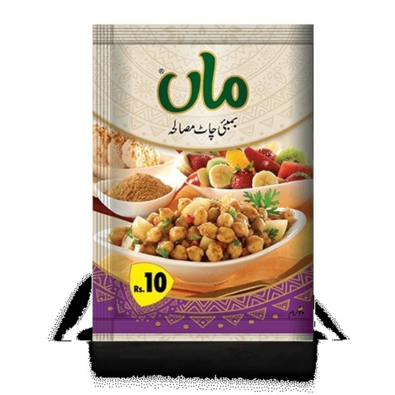 MAA Bombay Chaat Masala 20gm (01 dozen)