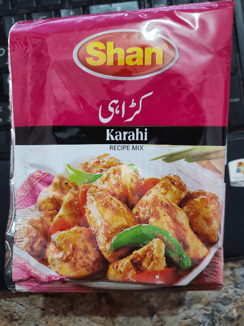Shan Karahi Sachet 23g (01 dozen)