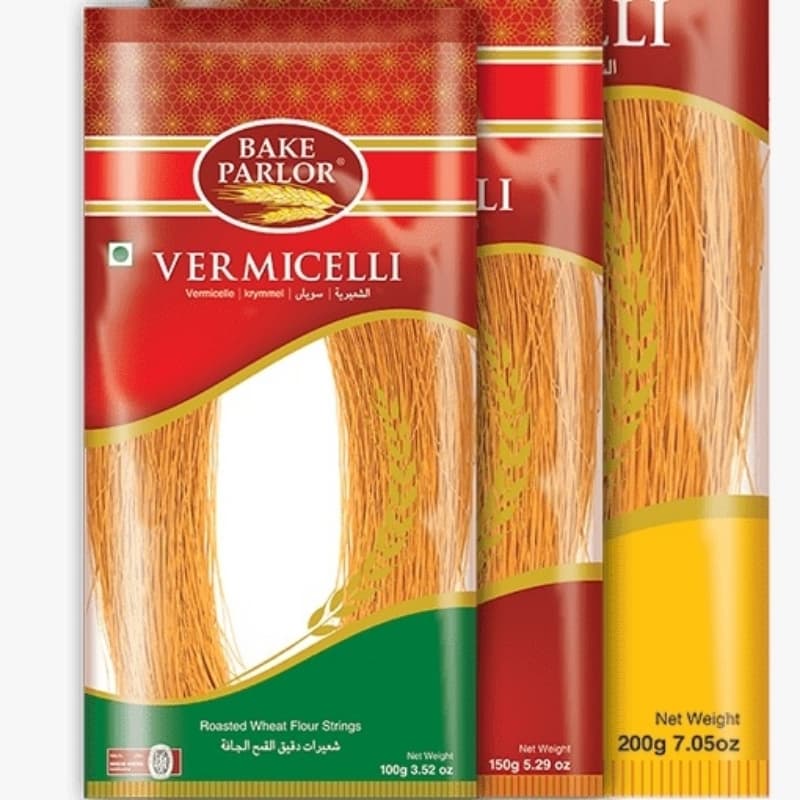 Bake Parlor U Shape Vermicelli 100gm (60×100gm)