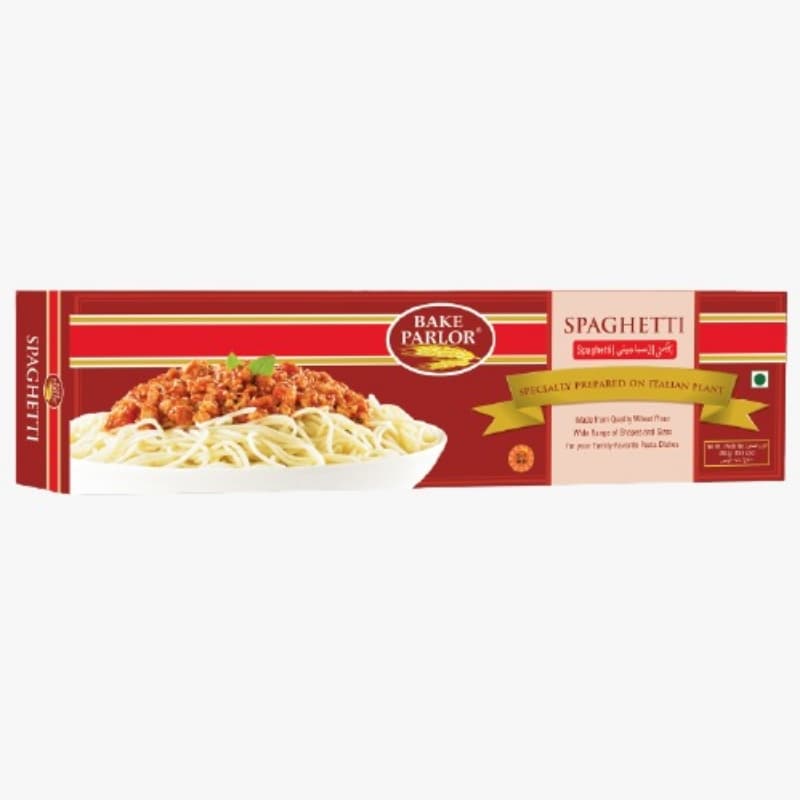 Bake Parlor Spaghetti Box 450gm