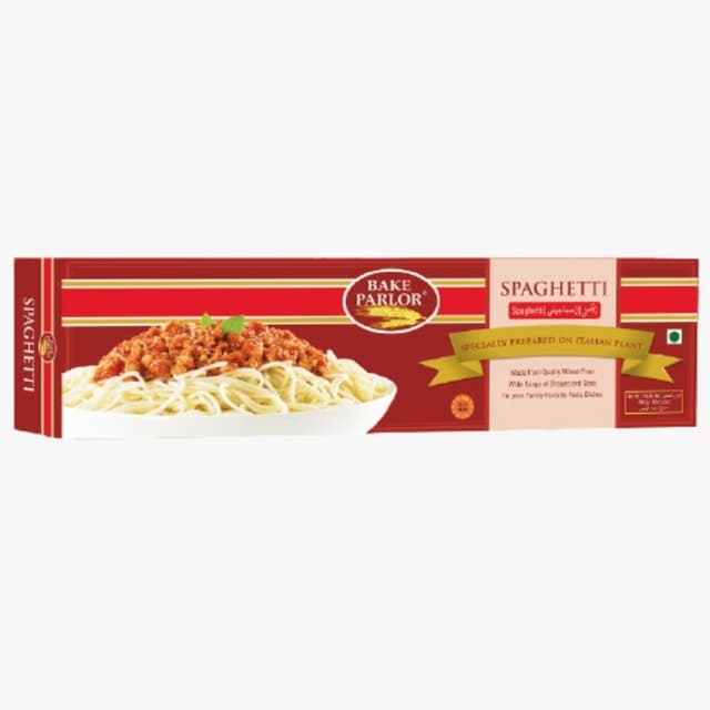 Bake Parlor Spaghetti Box 450gm
