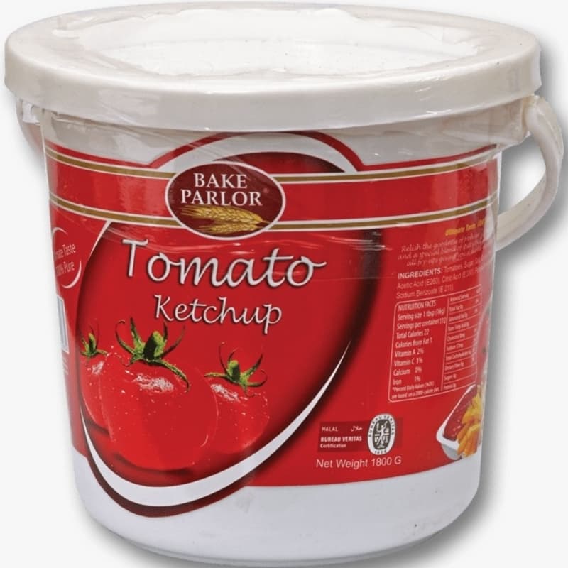Bake Parlor Ketchup Balti 1800gm