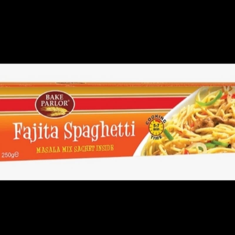 Bake Parlor Fajita Spaghetti 250gm