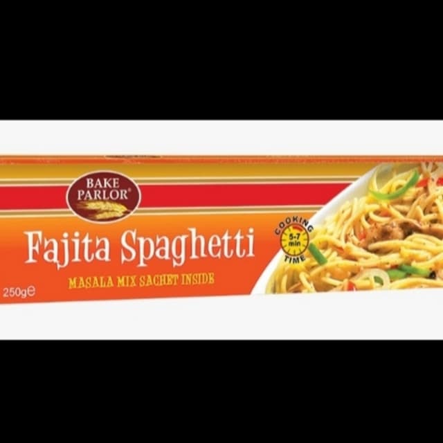 Bake Parlor Fajita Spaghetti 250gm