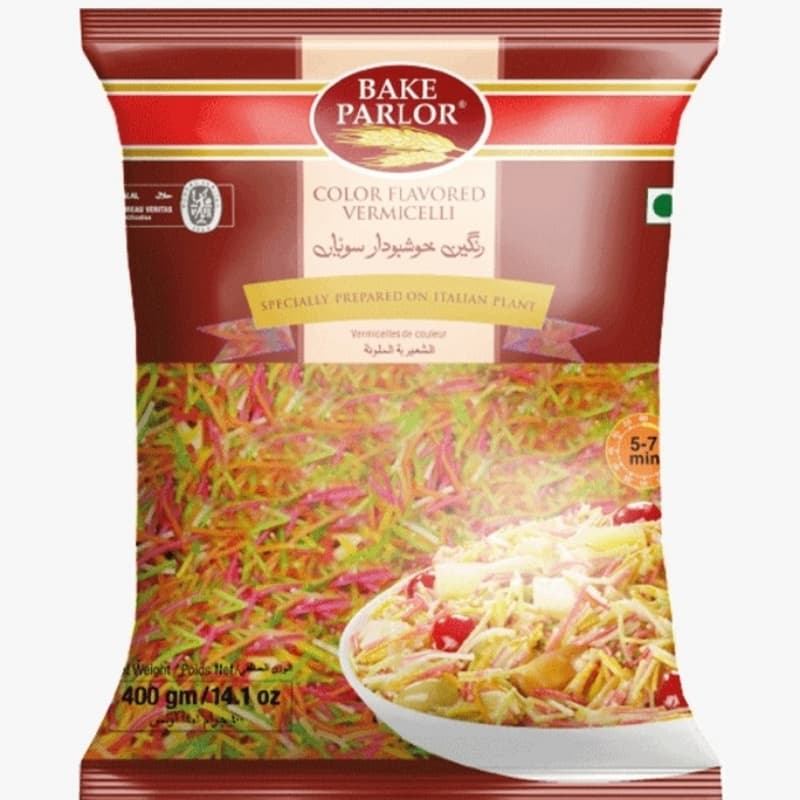 Bake Parlor Color Vermicelli 400gm