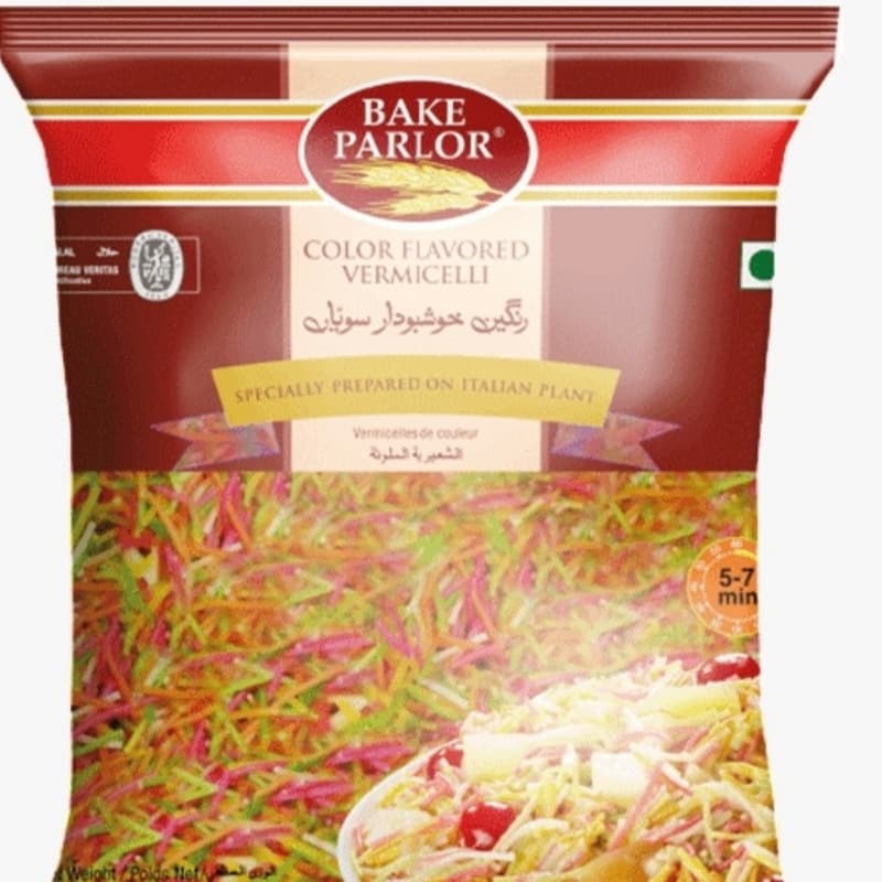 Bake Parlor Color Vermicelli 200gm