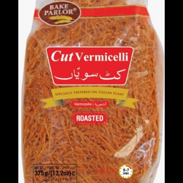 Bake Parlor Roasted Cut Vermicelli 375gm (24×375gm)