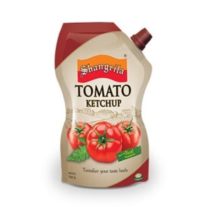 Shangrila Tomato Ketchup Mini Pack 225gm