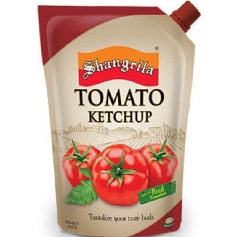 Shangrila Tomato Ketchup Family Pack 800gm