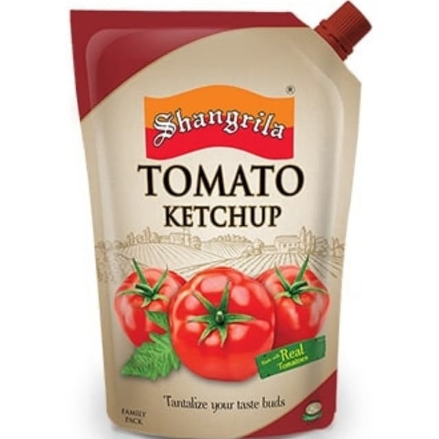 Shangrila Tomato Ketchup Family Pack 800gm