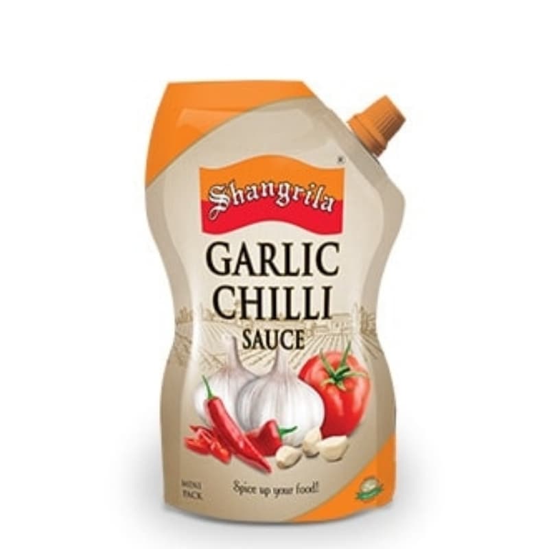 Shangrila Garlic Chilli Sauce Mini Pack 225gm
