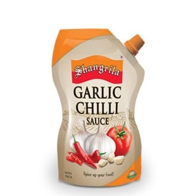 Shangrila Garlic Chilli Sauce Mini Pack 225gm