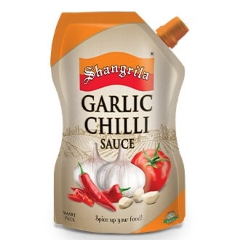 Shangrila Garlic Chilli Sauce Smart Pack 400gm