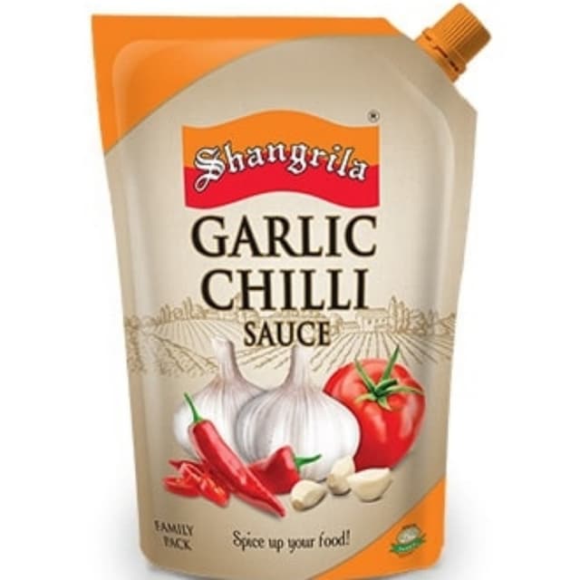 Shangrila Garlic Chilli Sauce Family Pack 950gm